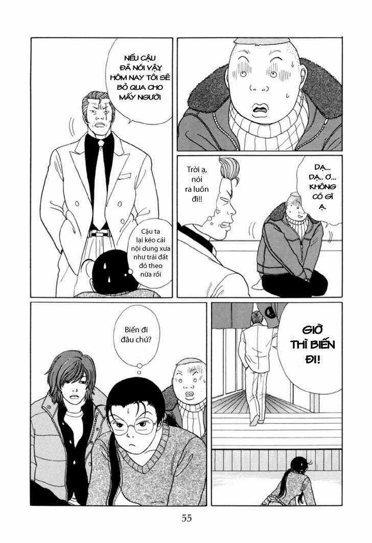 Gokusen - Chapter 22 - Trang 7