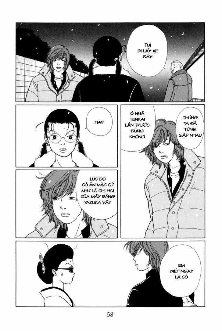Gokusen - Chapter 22 - Trang 10