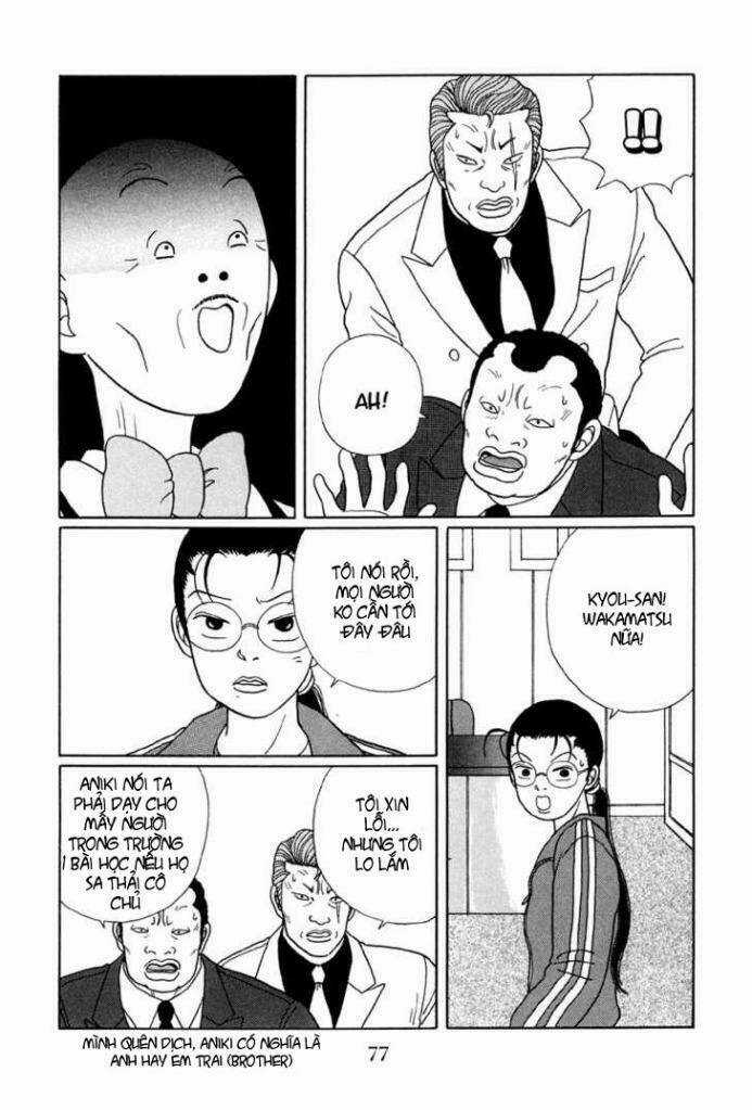 Gokusen - Chapter 23 - Trang 11