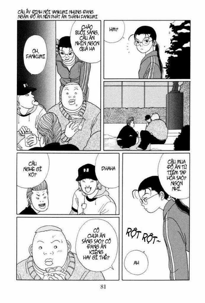 Gokusen - Chapter 23 - Trang 15