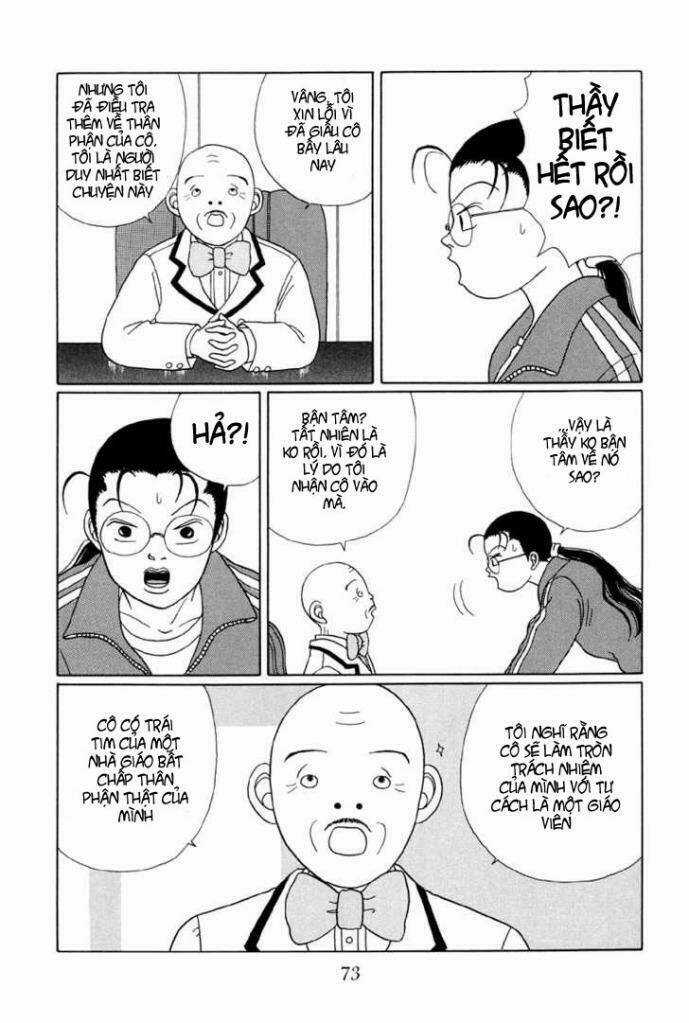 Gokusen - Chapter 23 - Trang 7