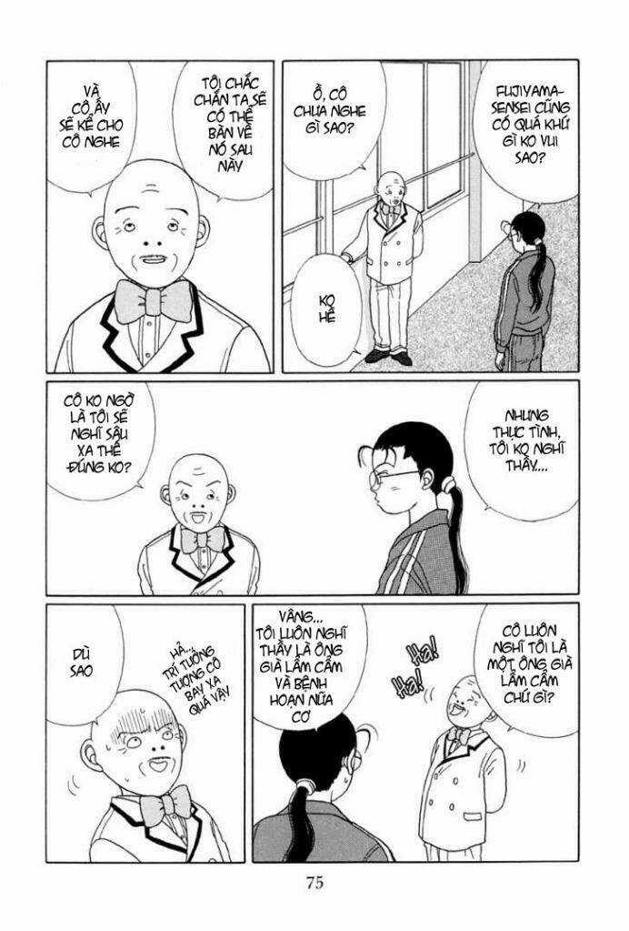 Gokusen - Chapter 23 - Trang 9