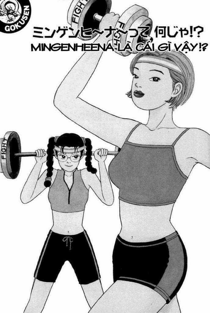 Gokusen - Chapter 24 - Trang 1