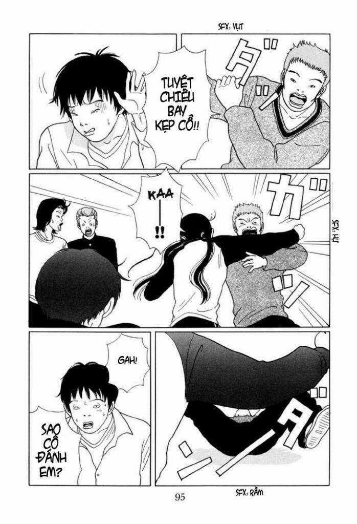 Gokusen - Chapter 24 - Trang 11