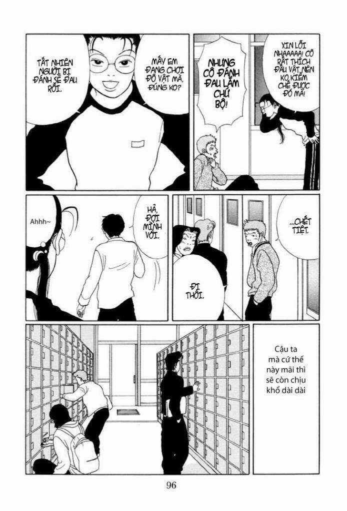 Gokusen - Chapter 24 - Trang 12