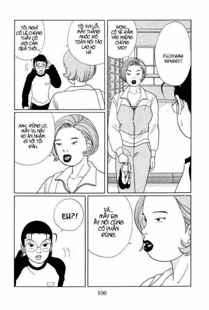 Gokusen - Chapter 24 - Trang 16