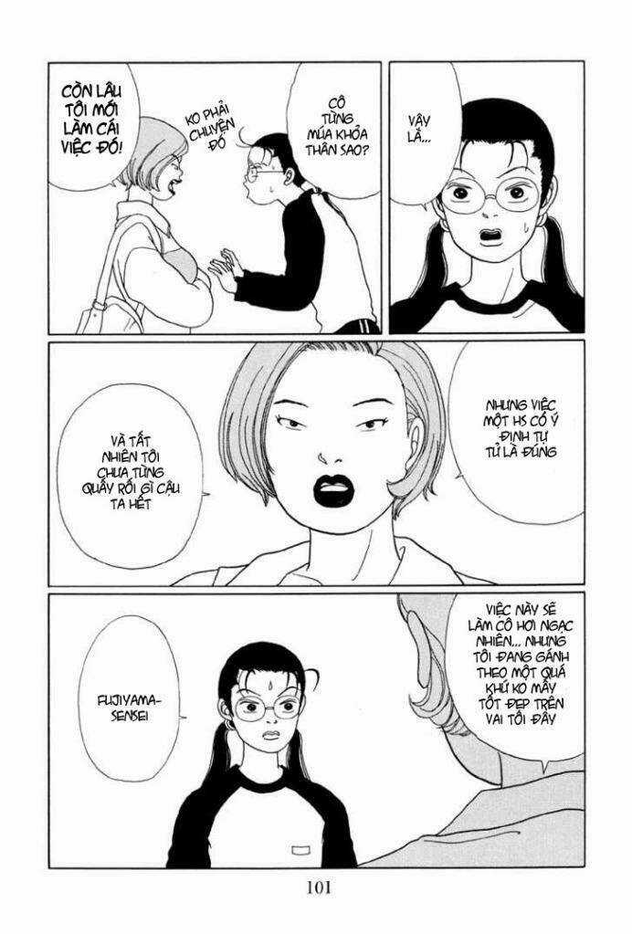 Gokusen - Chapter 24 - Trang 17