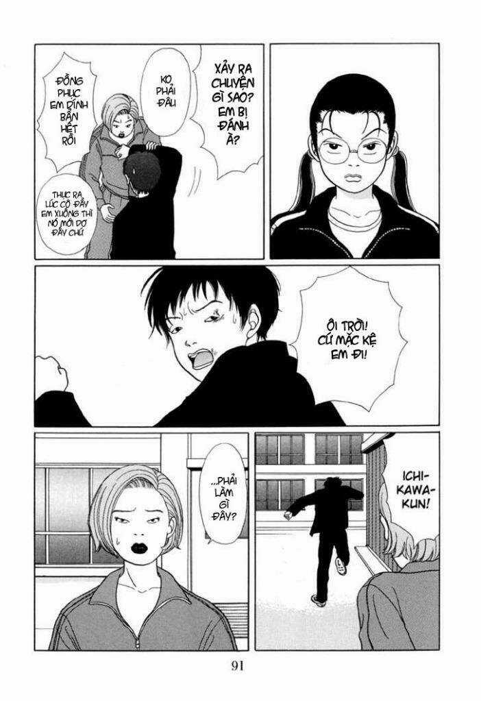Gokusen - Chapter 24 - Trang 7