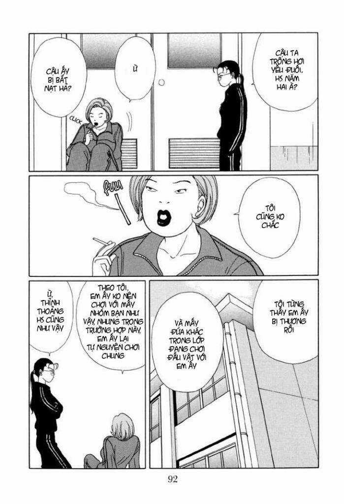 Gokusen - Chapter 24 - Trang 8