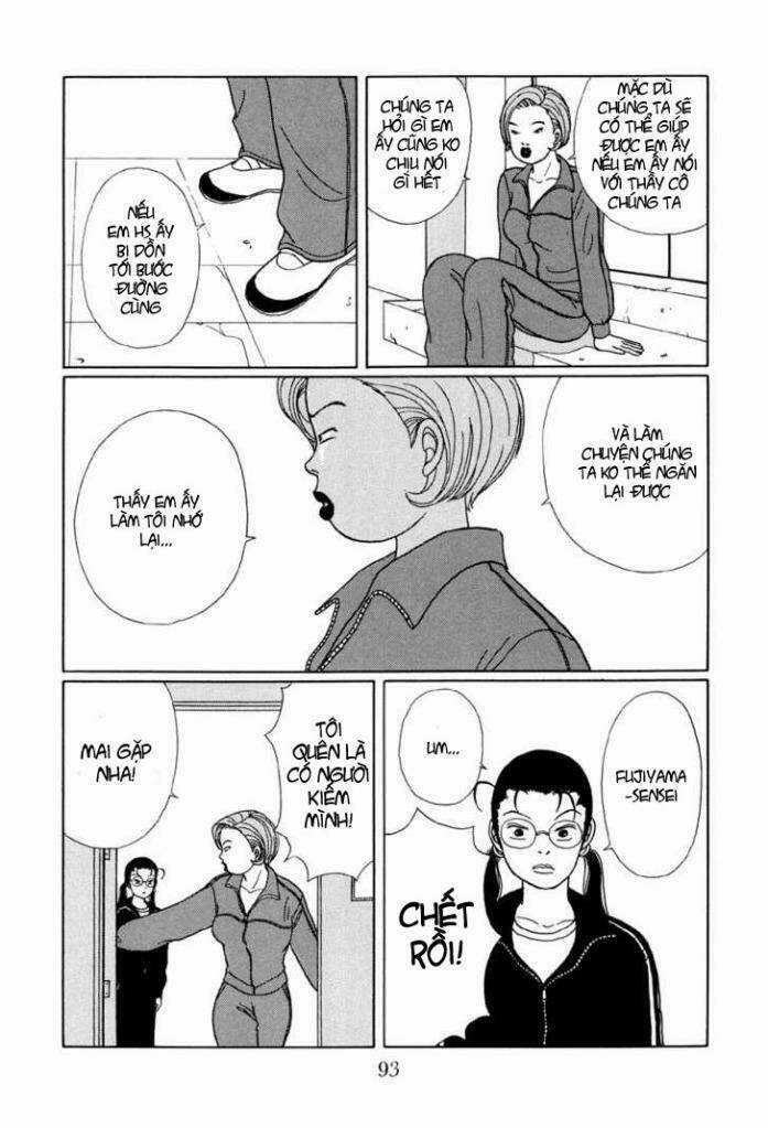 Gokusen - Chapter 24 - Trang 9