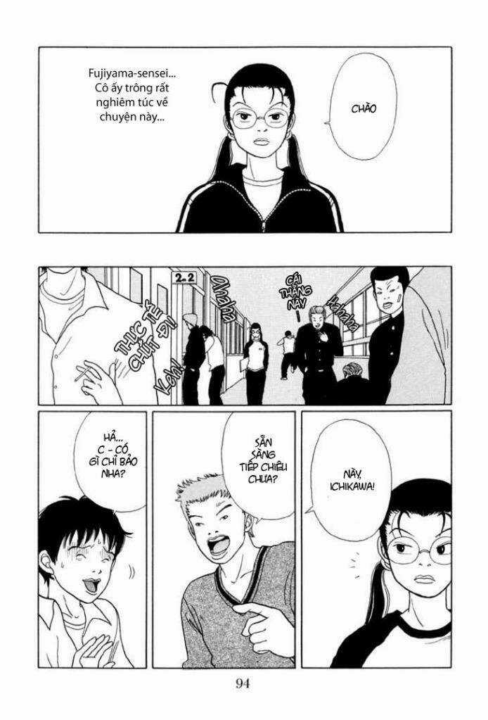 Gokusen - Chapter 24 - Trang 10