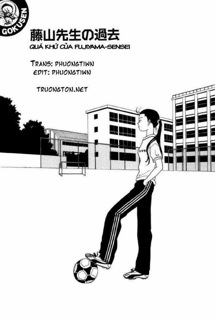 Gokusen - Chapter 25 - Trang 1