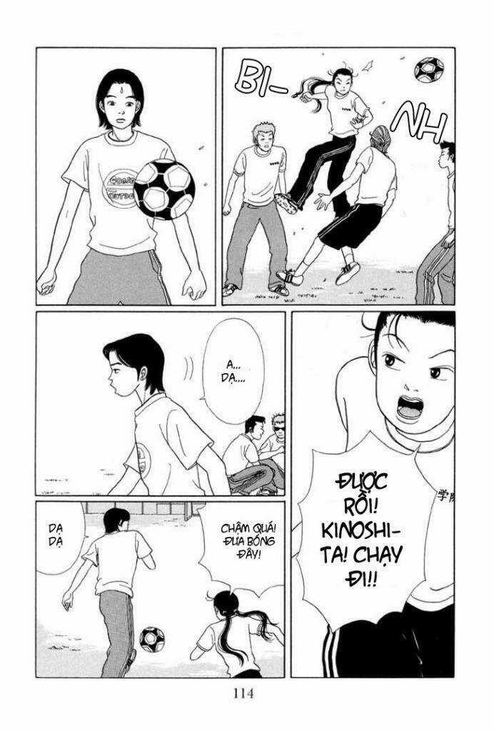 Gokusen - Chapter 25 - Trang 11