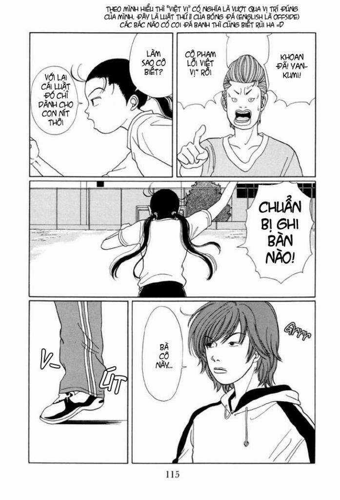 Gokusen - Chapter 25 - Trang 12