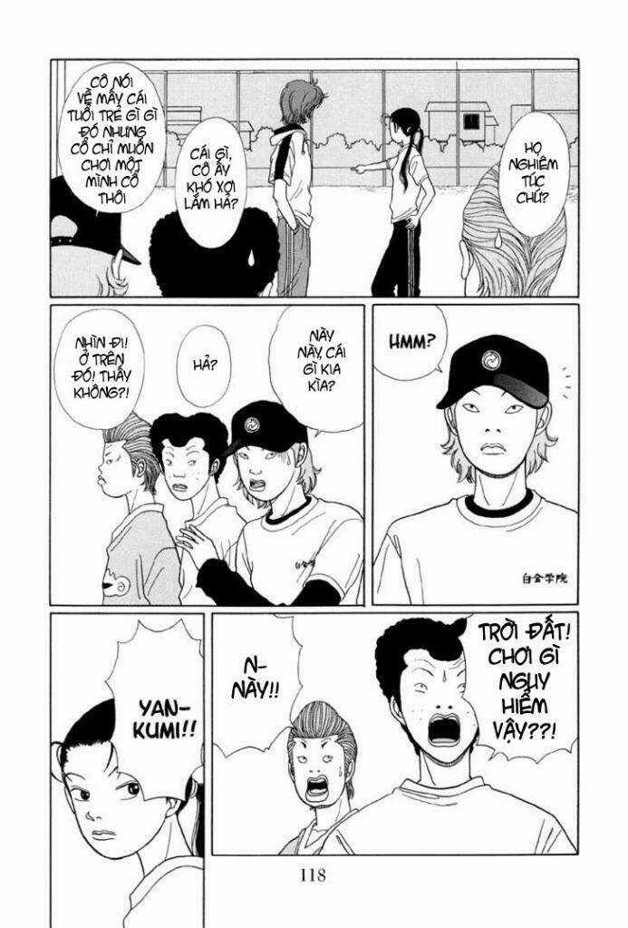 Gokusen - Chapter 25 - Trang 15