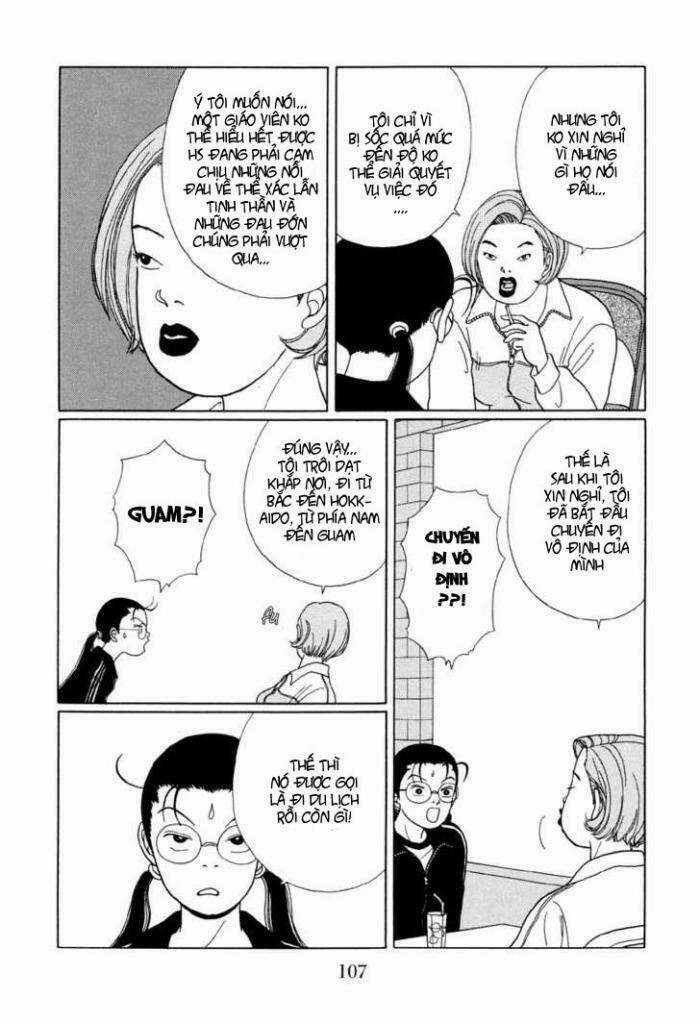 Gokusen - Chapter 25 - Trang 4