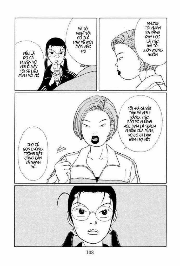 Gokusen - Chapter 25 - Trang 5