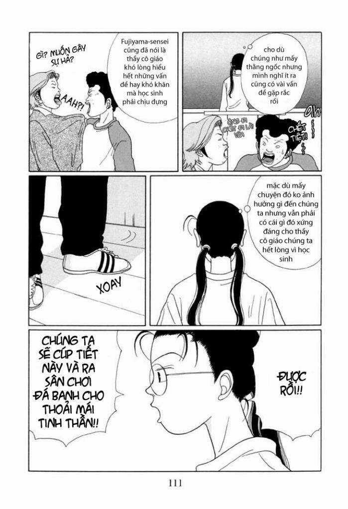 Gokusen - Chapter 25 - Trang 8