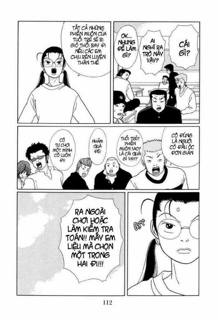 Gokusen - Chapter 25 - Trang 9