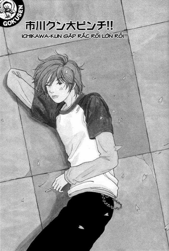 Gokusen - Chapter 26 - Trang 1