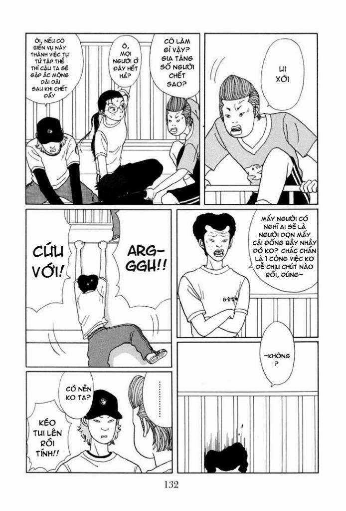 Gokusen - Chapter 26 - Trang 12