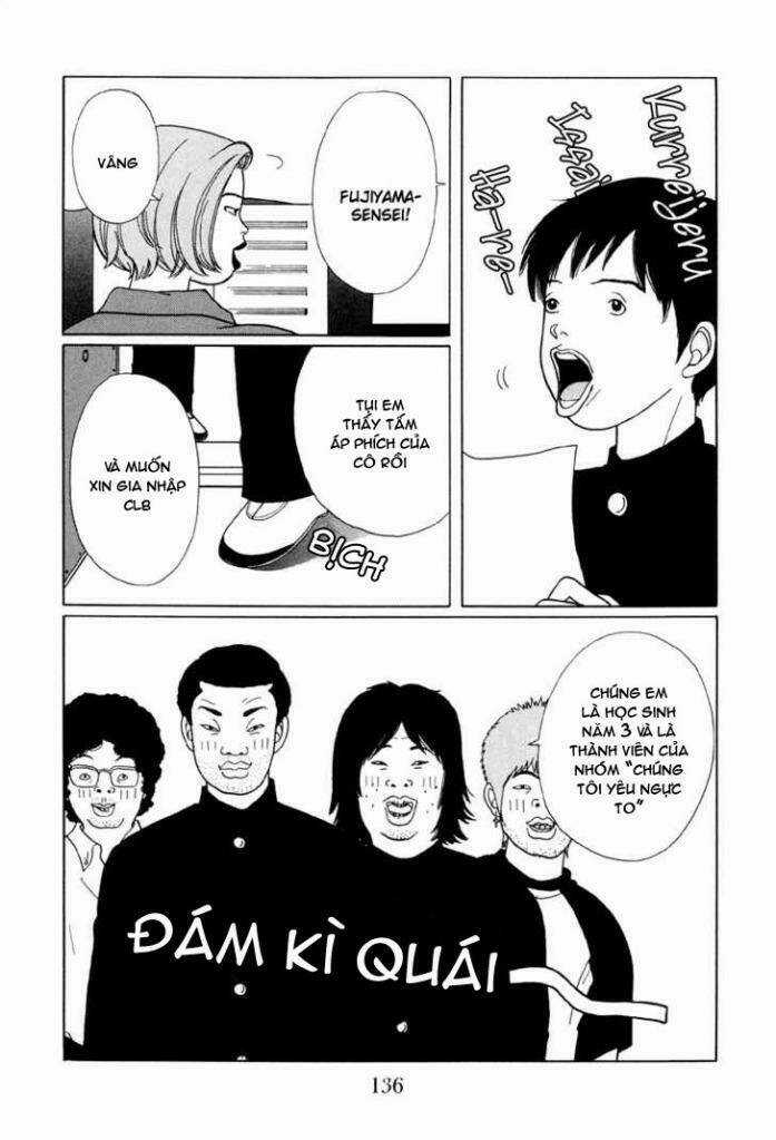 Gokusen - Chapter 26 - Trang 16