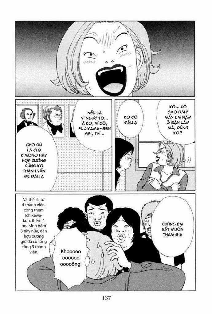Gokusen - Chapter 26 - Trang 17