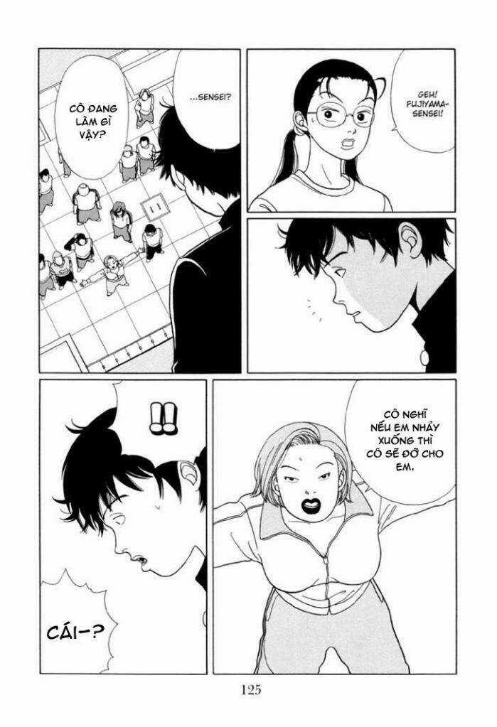Gokusen - Chapter 26 - Trang 5