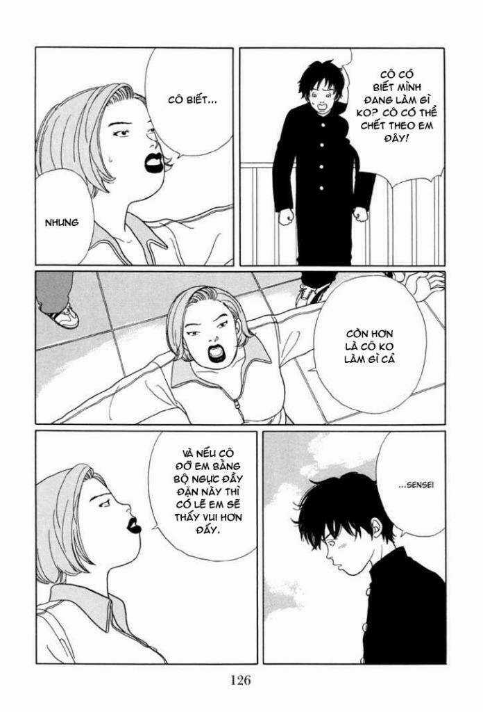 Gokusen - Chapter 26 - Trang 6