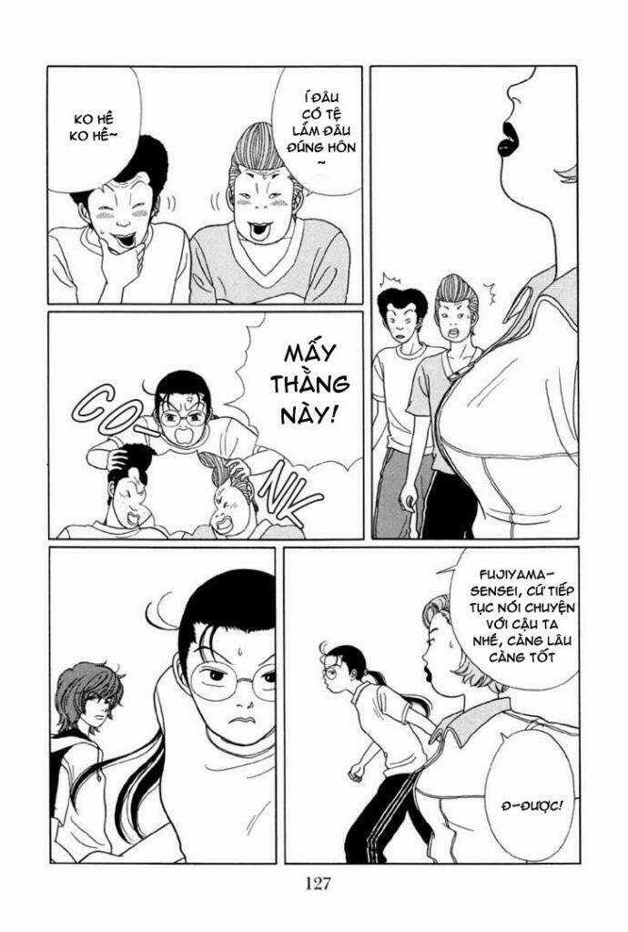 Gokusen - Chapter 26 - Trang 7