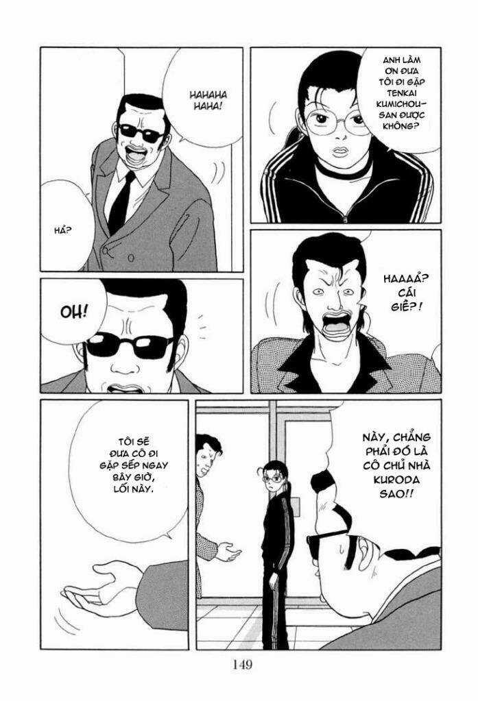 Gokusen - Chapter 27 - Trang 11