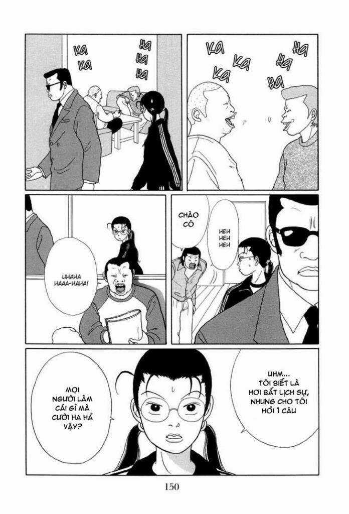 Gokusen - Chapter 27 - Trang 12