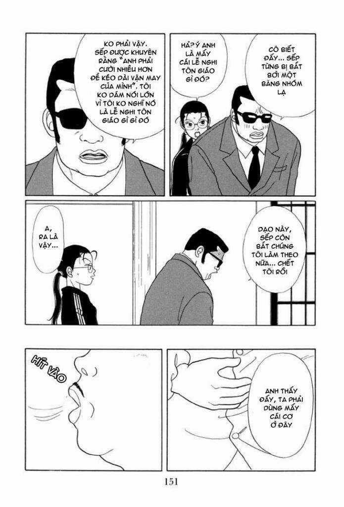 Gokusen - Chapter 27 - Trang 13
