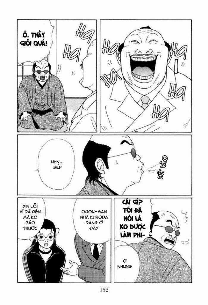 Gokusen - Chapter 27 - Trang 14