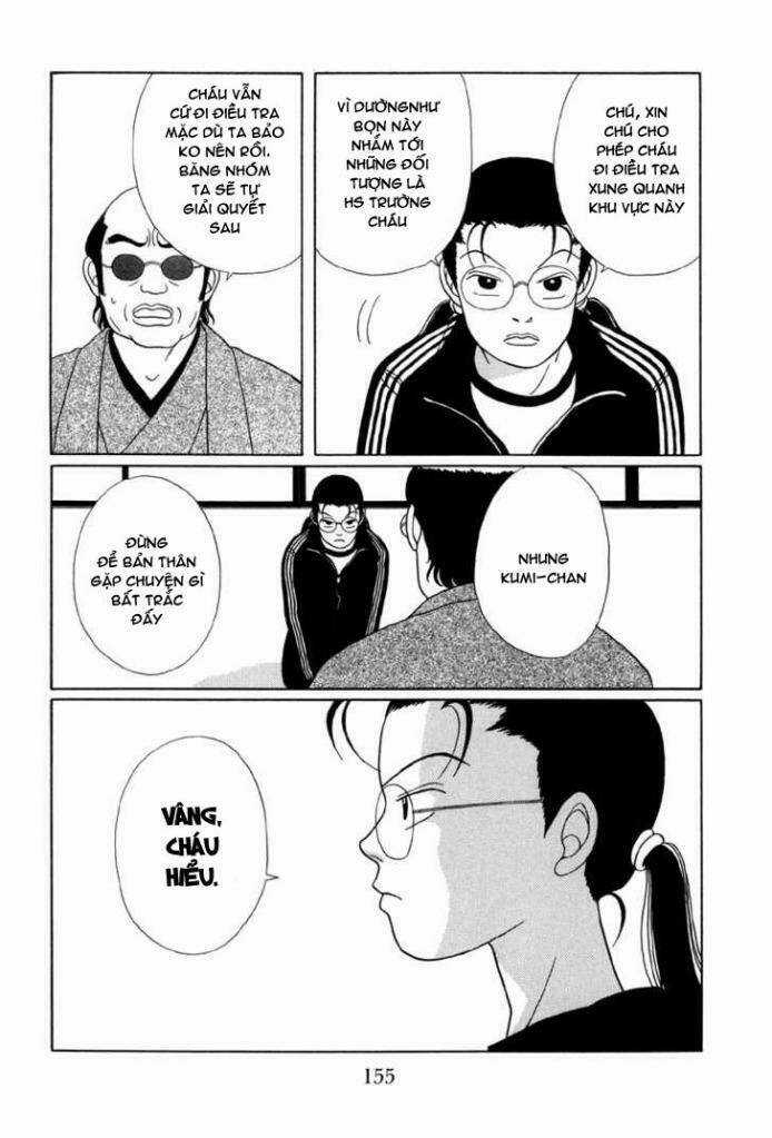 Gokusen - Chapter 27 - Trang 17