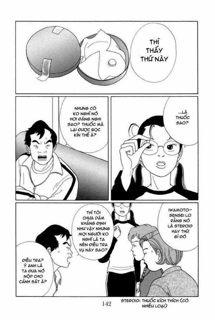 Gokusen - Chapter 27 - Trang 4