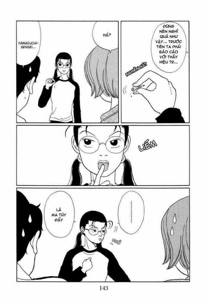 Gokusen - Chapter 27 - Trang 5
