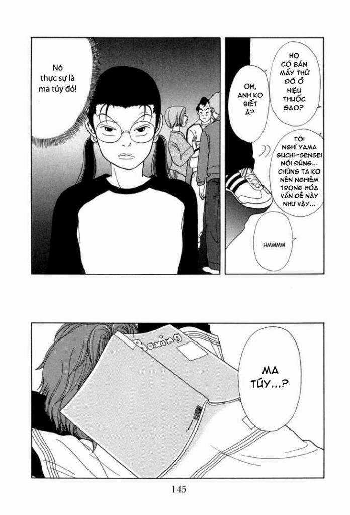 Gokusen - Chapter 27 - Trang 7