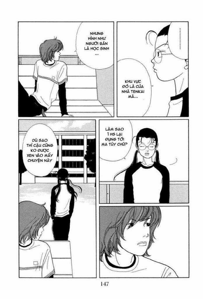 Gokusen - Chapter 27 - Trang 9