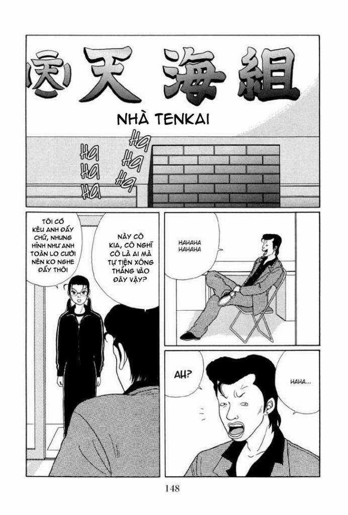 Gokusen - Chapter 27 - Trang 10