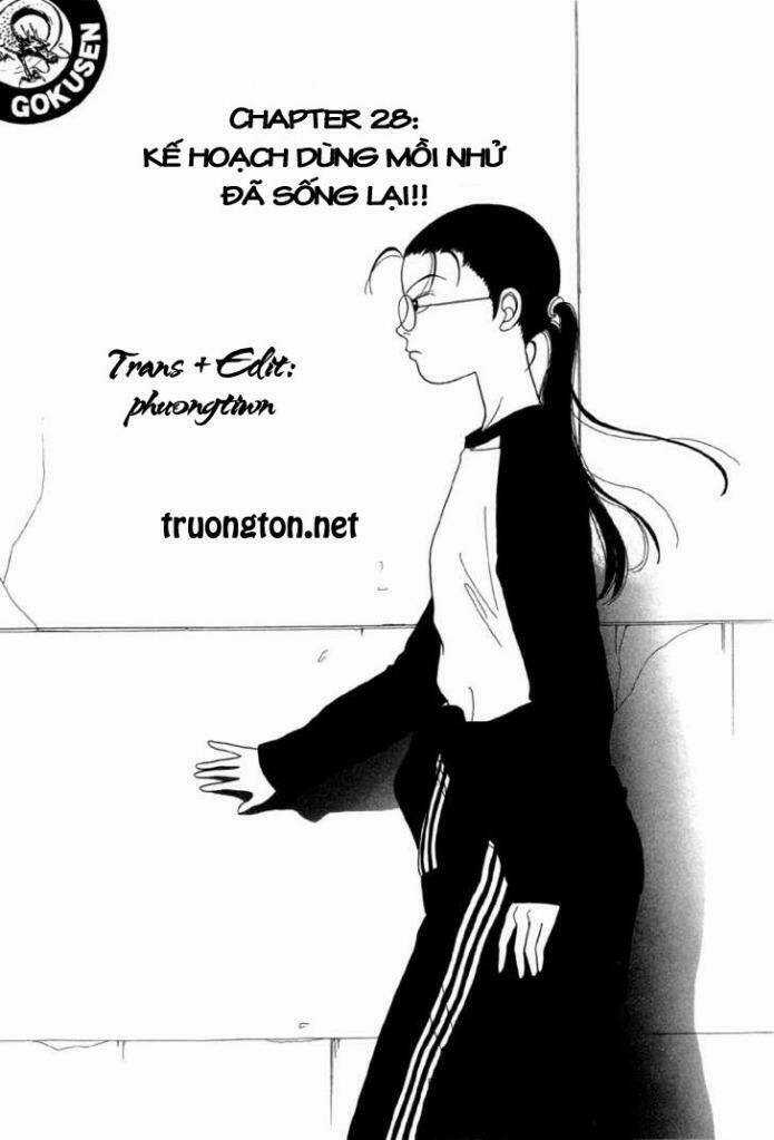 Gokusen - Chapter 28 - Trang 1