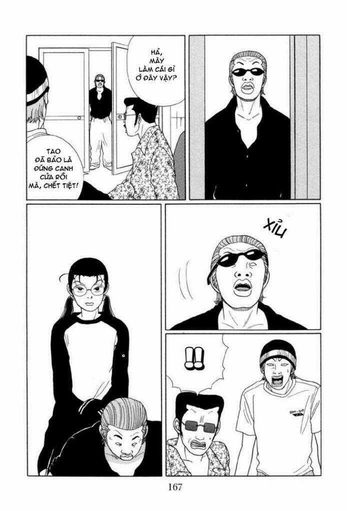 Gokusen - Chapter 28 - Trang 11