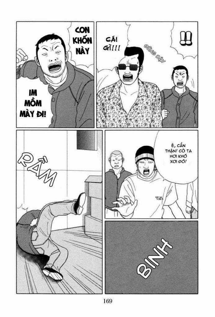 Gokusen - Chapter 28 - Trang 13