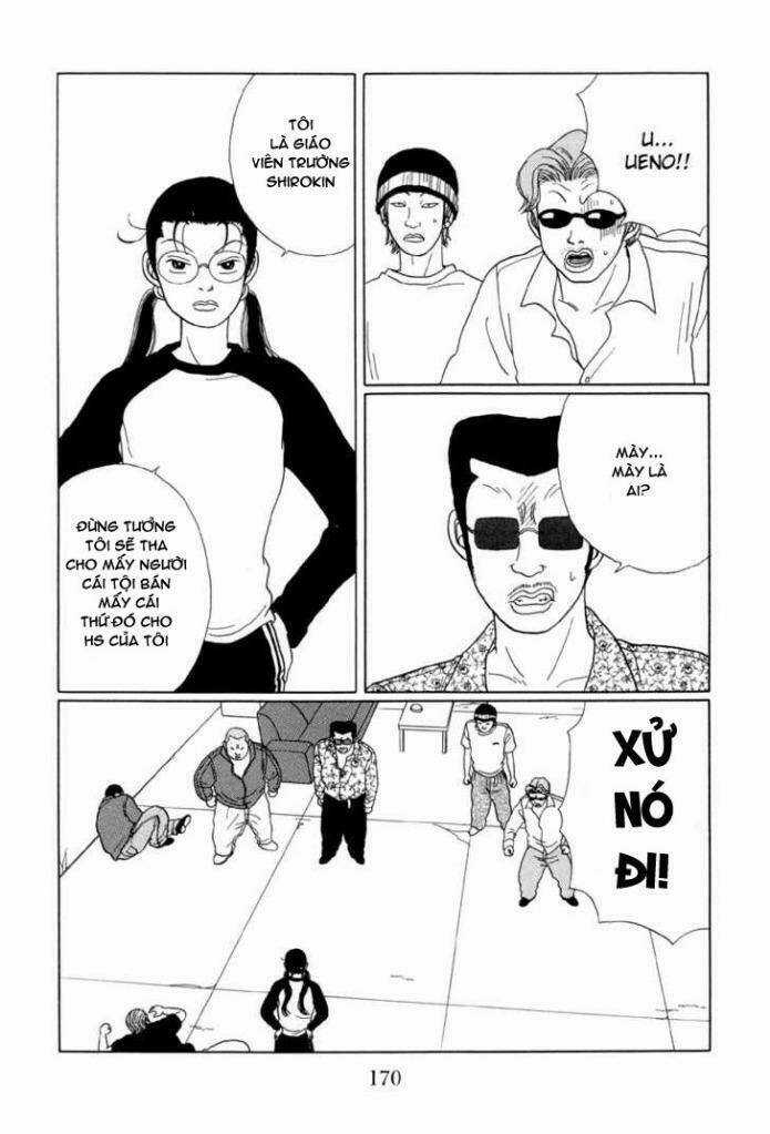 Gokusen - Chapter 28 - Trang 14