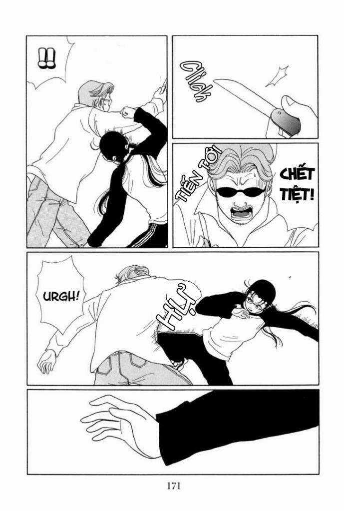 Gokusen - Chapter 28 - Trang 15