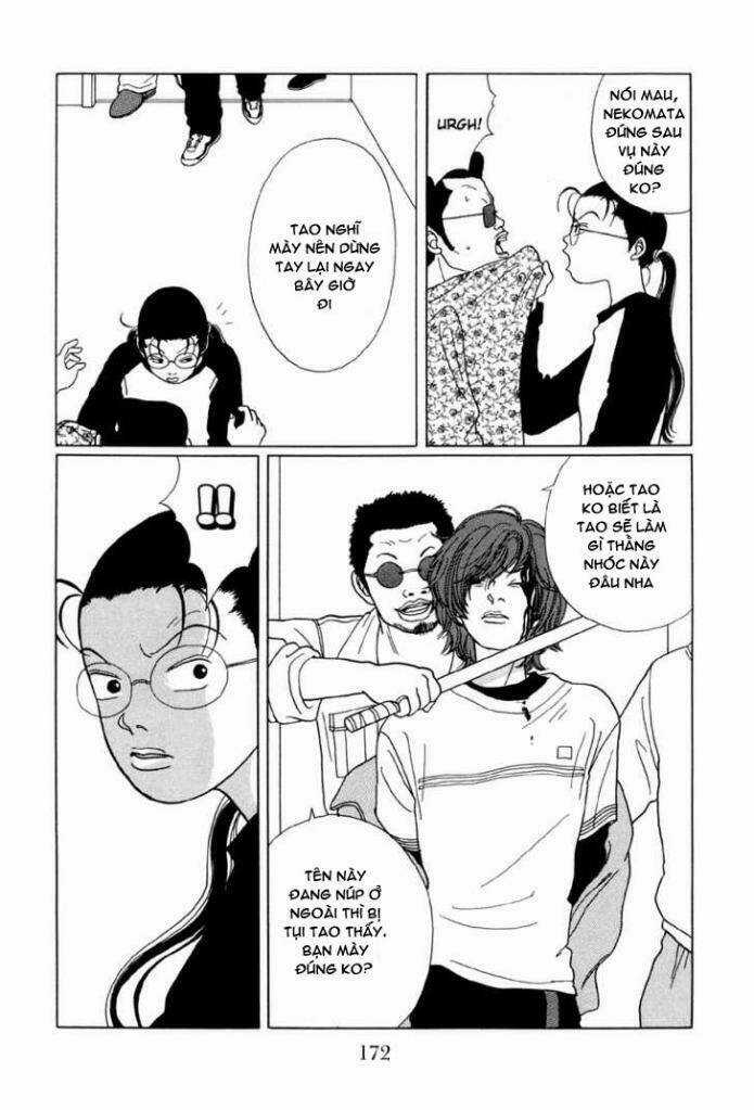 Gokusen - Chapter 28 - Trang 16