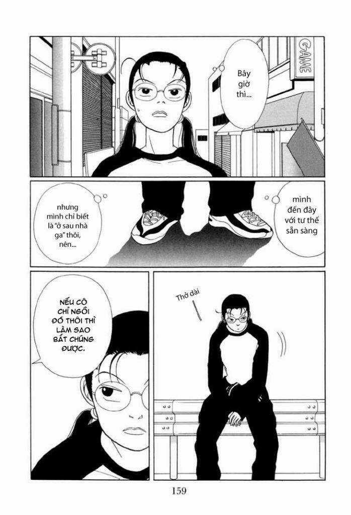 Gokusen - Chapter 28 - Trang 3