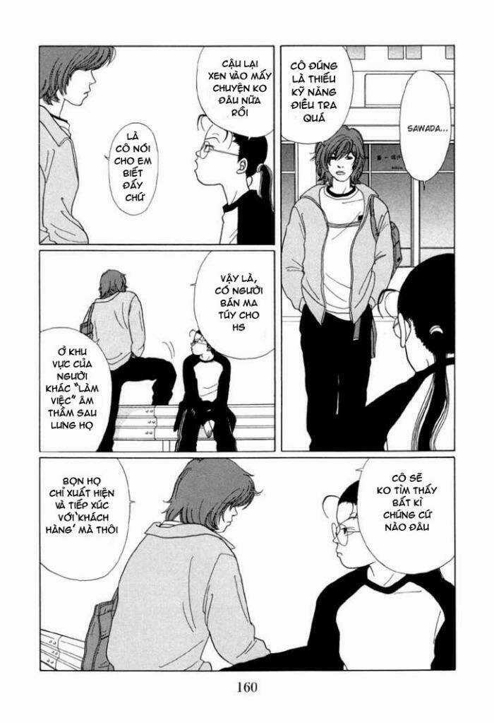 Gokusen - Chapter 28 - Trang 4