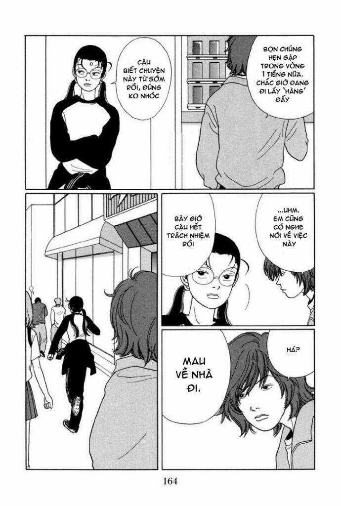 Gokusen - Chapter 28 - Trang 8
