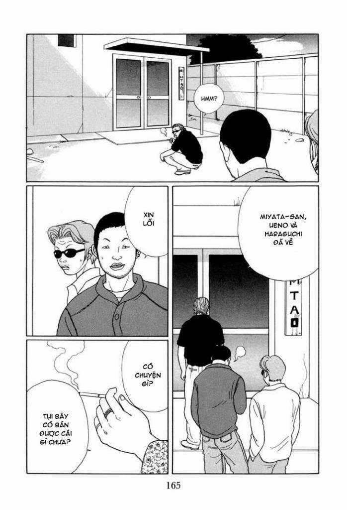 Gokusen - Chapter 28 - Trang 9